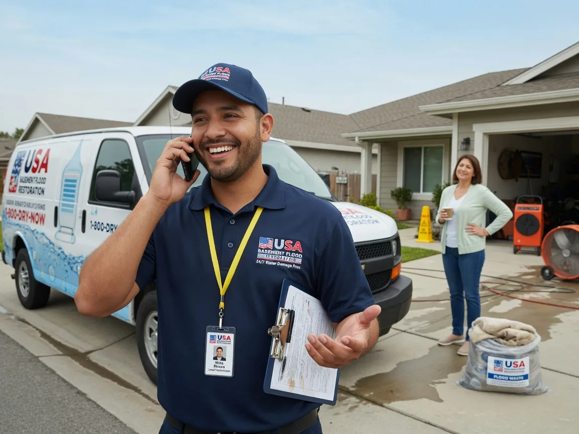 Basement Flood Cleanup Ravenna, KY FAQs